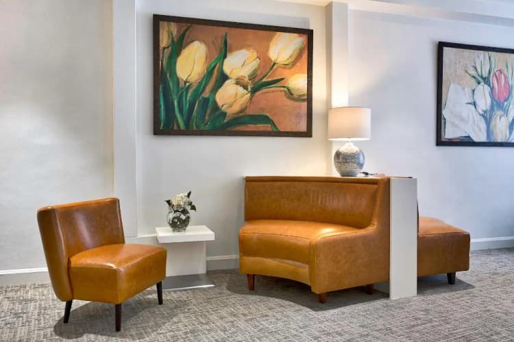 Lobby, Bonanova Suite, Barcelona