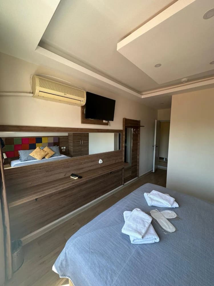 DOUBLE SINGLE USE STANDARD Room, Twenty Hotel, Antalya