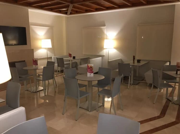 Bar, Alboran Algeciras, Costa De La Luz