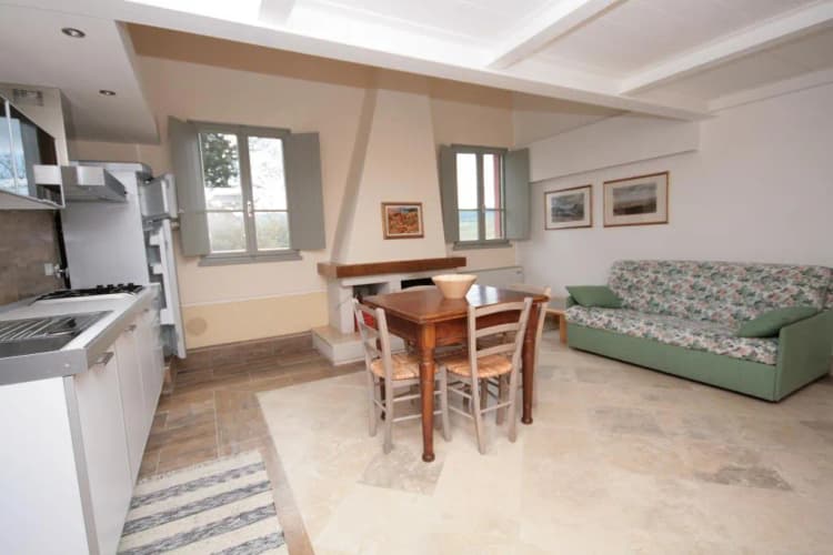 APARTMENT CAPACITY 4 ONE BEDROOM Room, Poderi Arcangelo Agriturismo Farmhouse, Florence