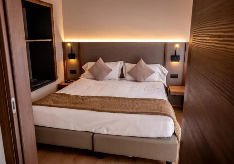 APARTMENT CAPACITY 2 ONE BEDROOM Room, Residence Porta Al Prato, Florence