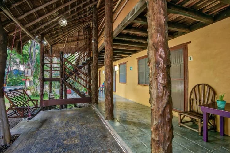General view, Koox City Garden Hotel, Playa Del Carmen