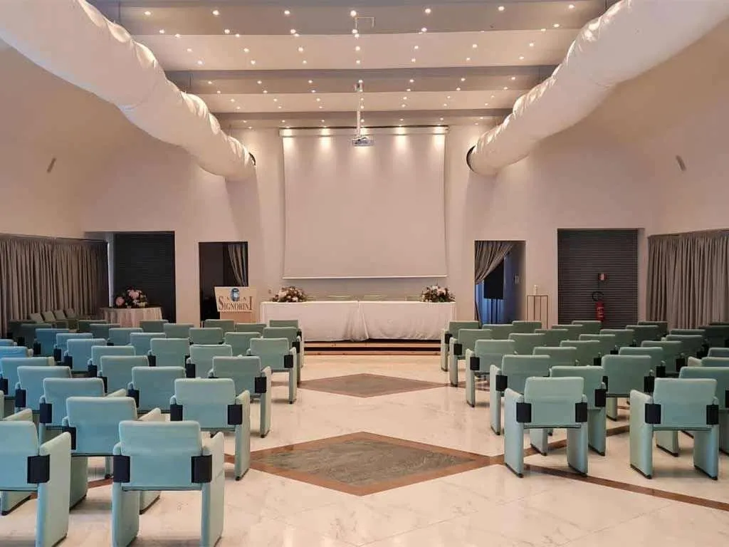 Conferences, Villa Signorini Hotel, Naples