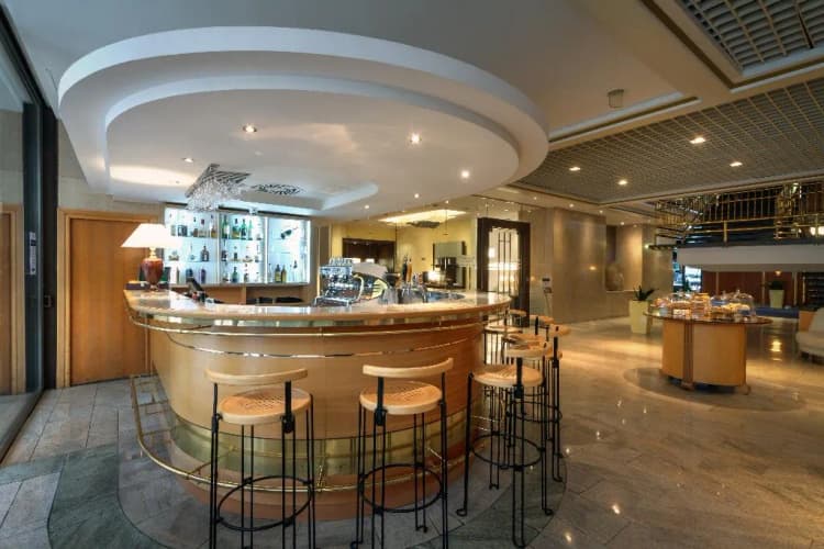 Bar, Panorama by Verdi Hotels, Prague