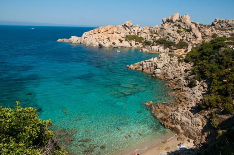 Beach, Residence I Mirti Bianchi, Olbia