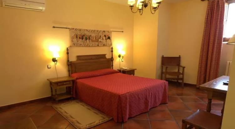 DOUBLE STANDARD Room, Las Cancelas, Madrid