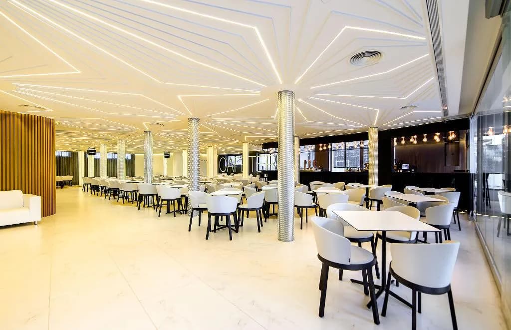 Bar, Carlos I, Costa Blanca