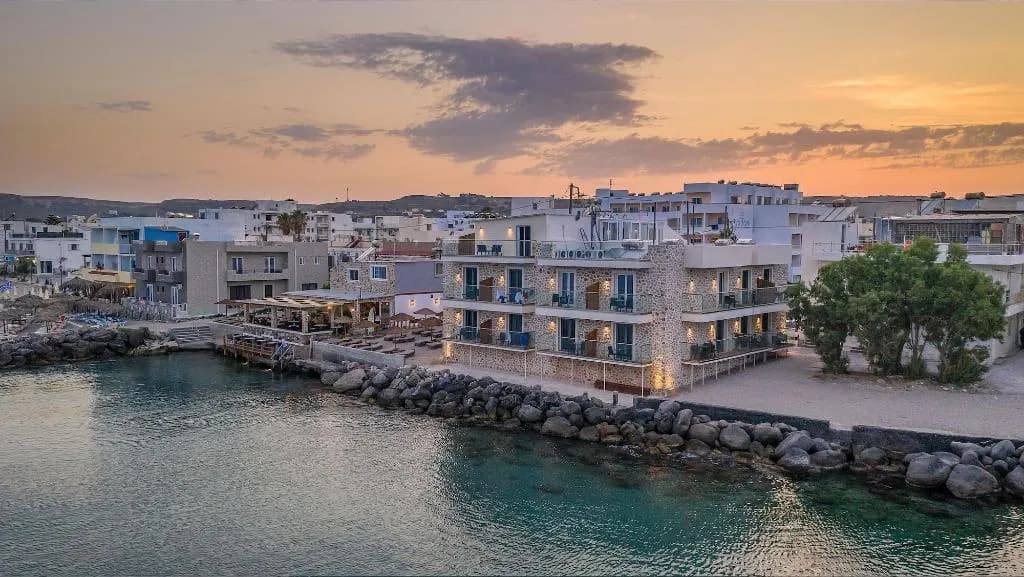 General view, Kyma Rooms & Suites, Kos