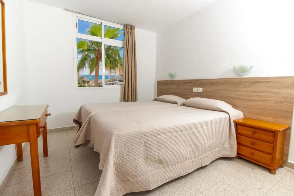 APARTMENT TWO BEDROOMS Room, Apartamentos Tamaragua, Gran Canaria