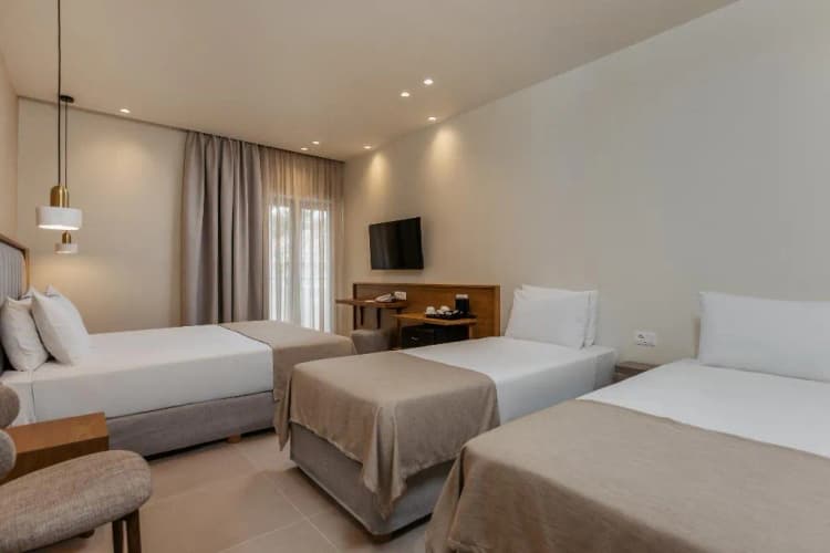 FAMILY ROOM ONE BEDROOM Room, Diana Palace Hotel Zakynthos, Zante