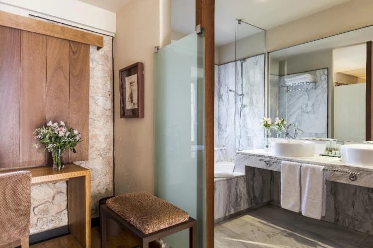 DOUBLE STANDARD Room, Parador de Alarcon, Valencia