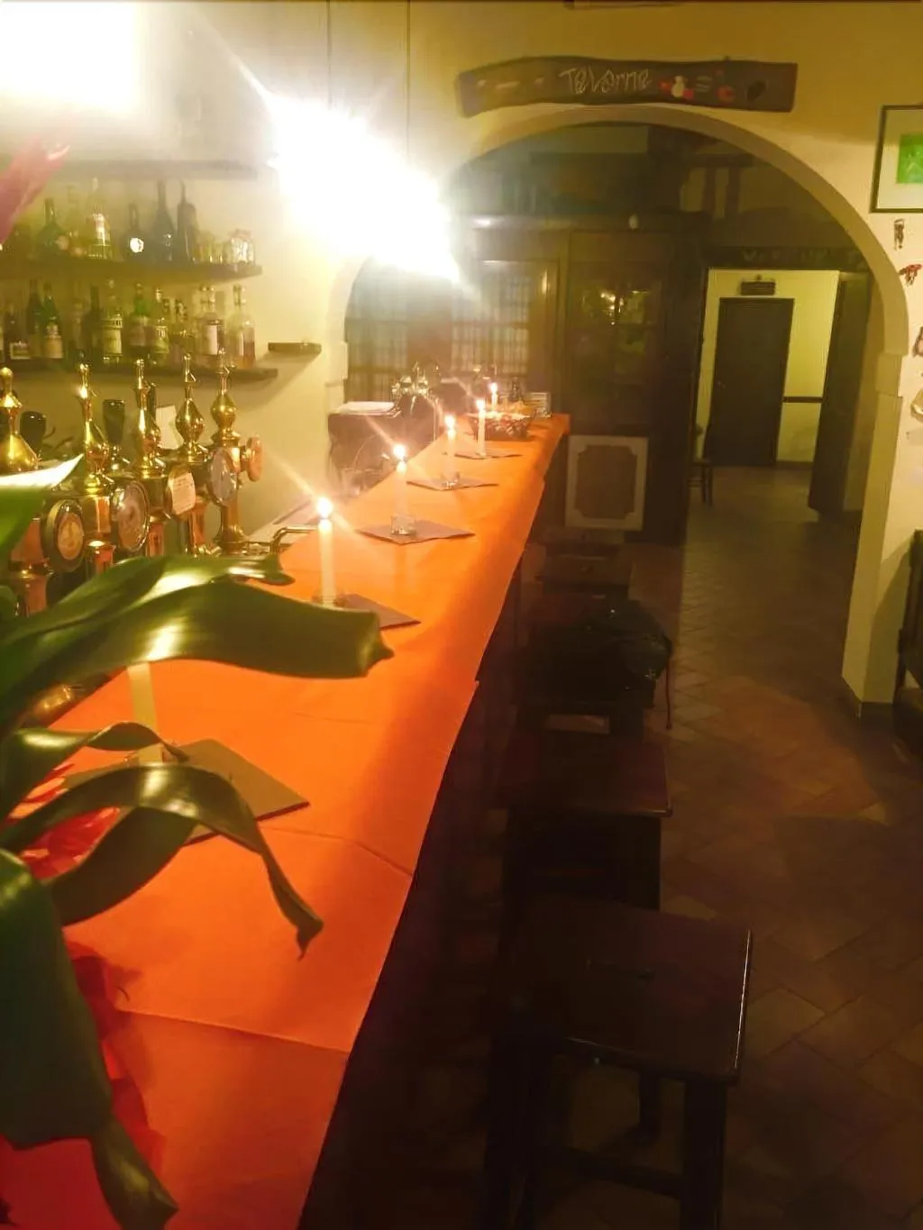 Bar, B&B Molenda, Perugia