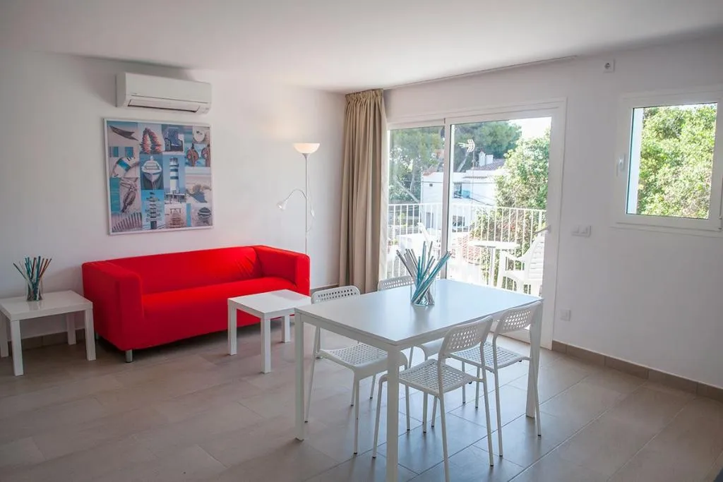 APARTMENT ONE BEDROOM Room, Petit Xuroy, Menorca