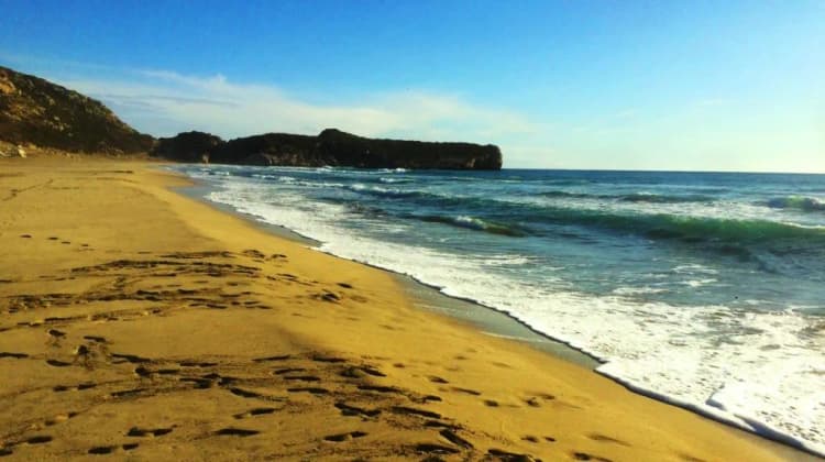 Beach, Patara Sun Club, Dalaman