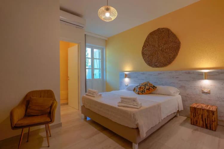 Double or Twin CLASSIC Room, Maison Del Sole, Cagliari