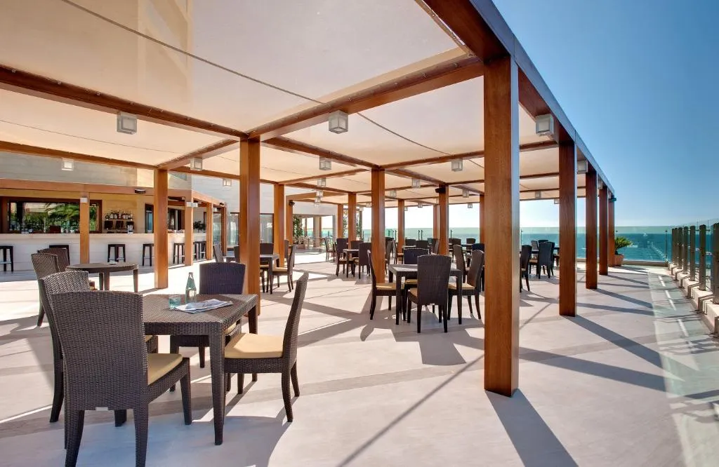 Bar, Smy Carlos V Wellness and Spa Alghero, Alghero