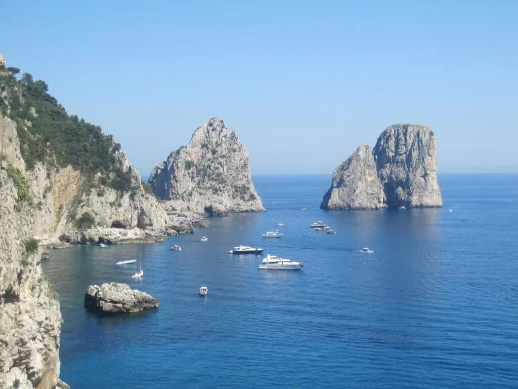 Beach, Casa Rachele, Naples