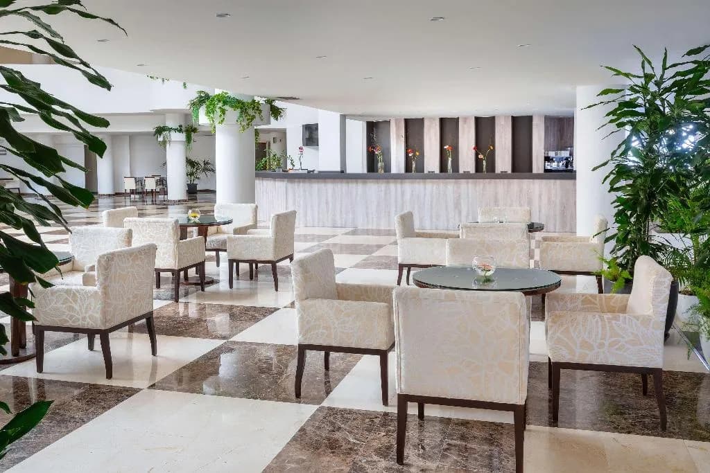 Bar, Melia La Palma, La Palma