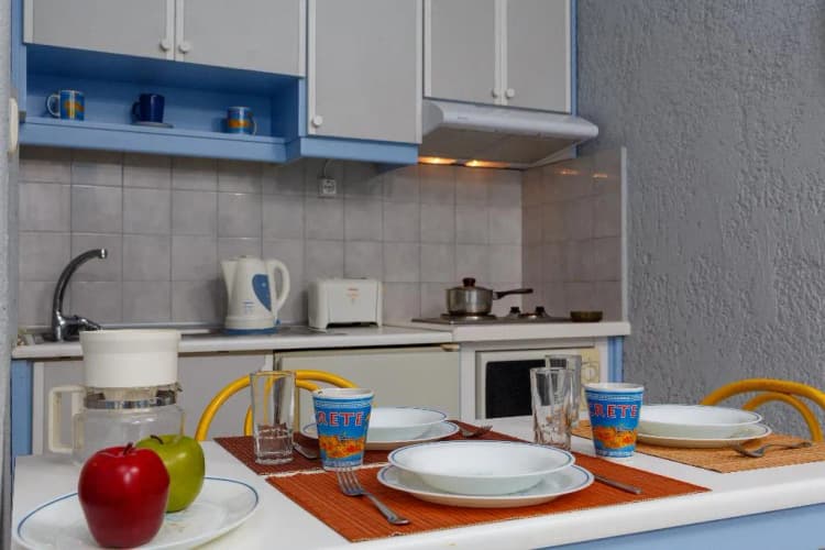 APARTMENT ONE BEDROOM Room, Latania Studios & Apartments, Crete