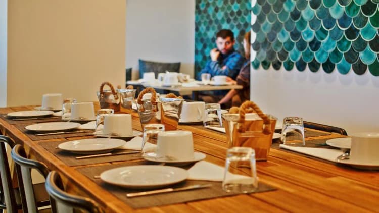 Bar, Spot Family Suites, Porto