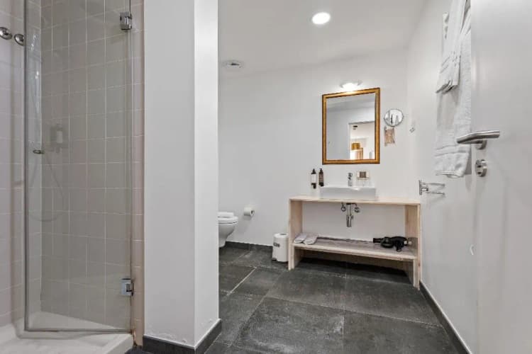 DOUBLE CITY VIEW ONE BEDROOM Room, Monte Belvedere Hotel By Shiadu, Lisbon