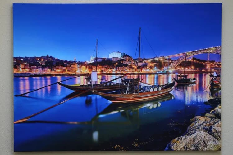 General view, Estoril Porto, Porto