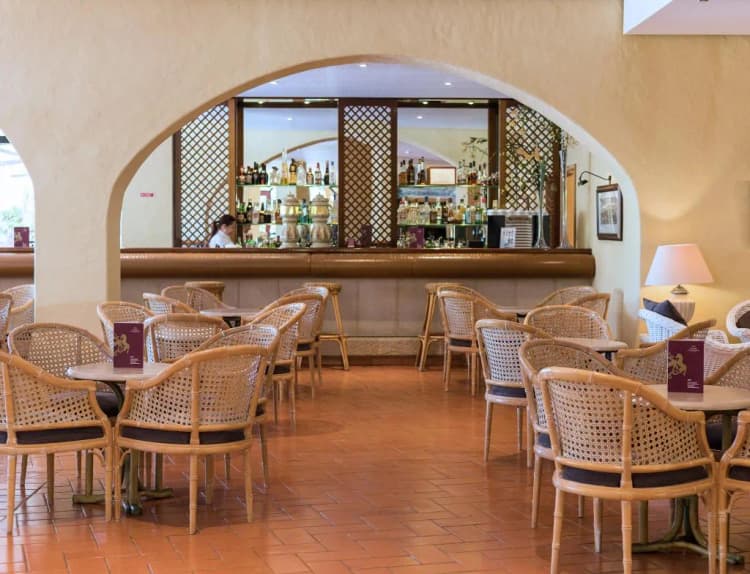 Bar, Dom Pedro Marina, Algarve