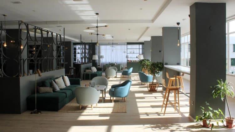 Bar, Coral Suites & Spa, Tenerife