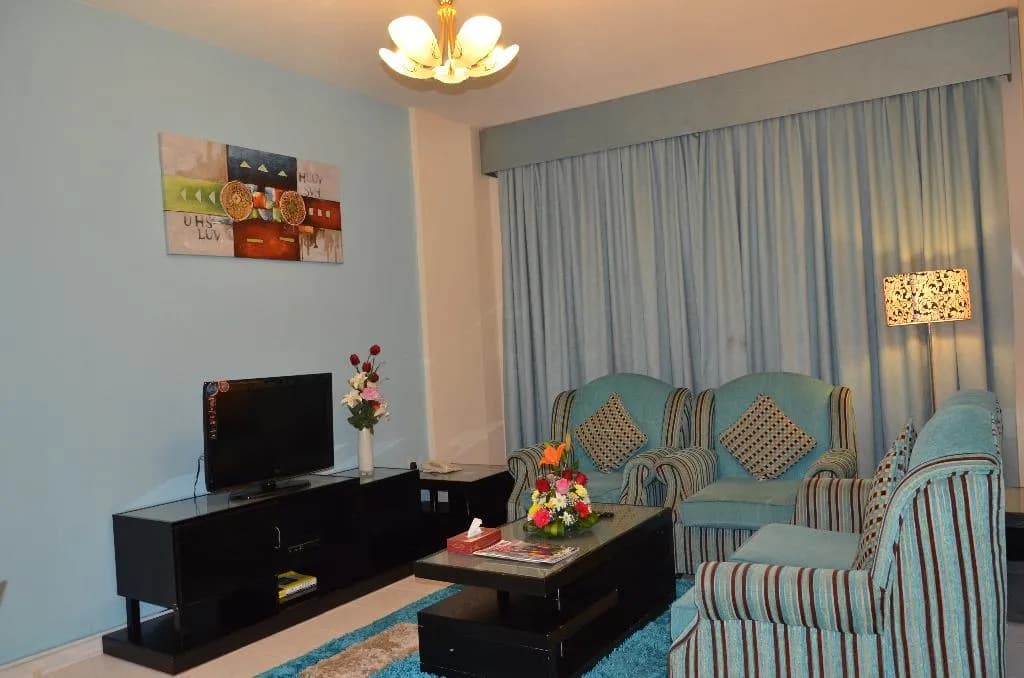 APARTMENT ONE BEDROOM Room, Al Shams Plaza Hotel Apartments, Dubai