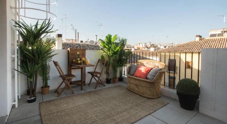 General view, Cosy Rooms Tapineria, Valencia