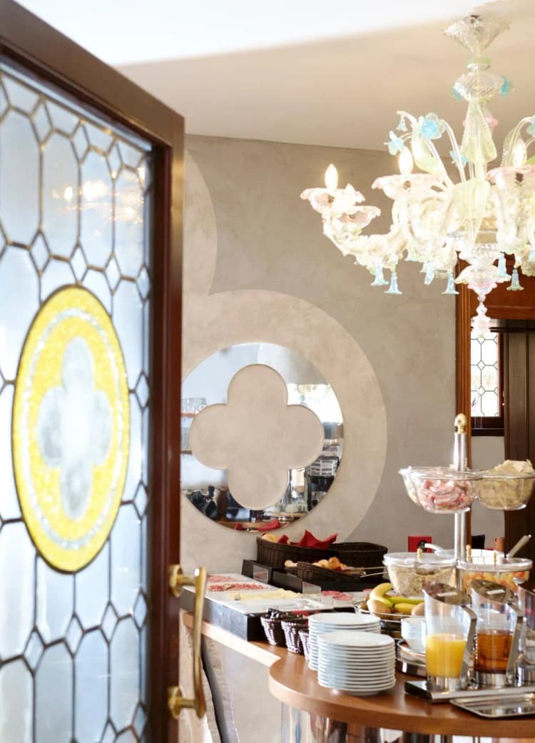 Bar, Ca' d'Oro, Venice
