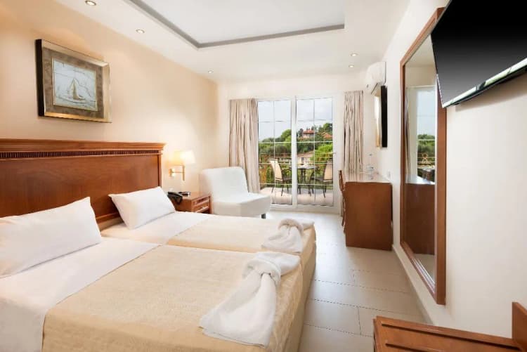 DOUBLE MOUNTAIN VIEW Room, Avalon Palace Hotel by GHH, Zante