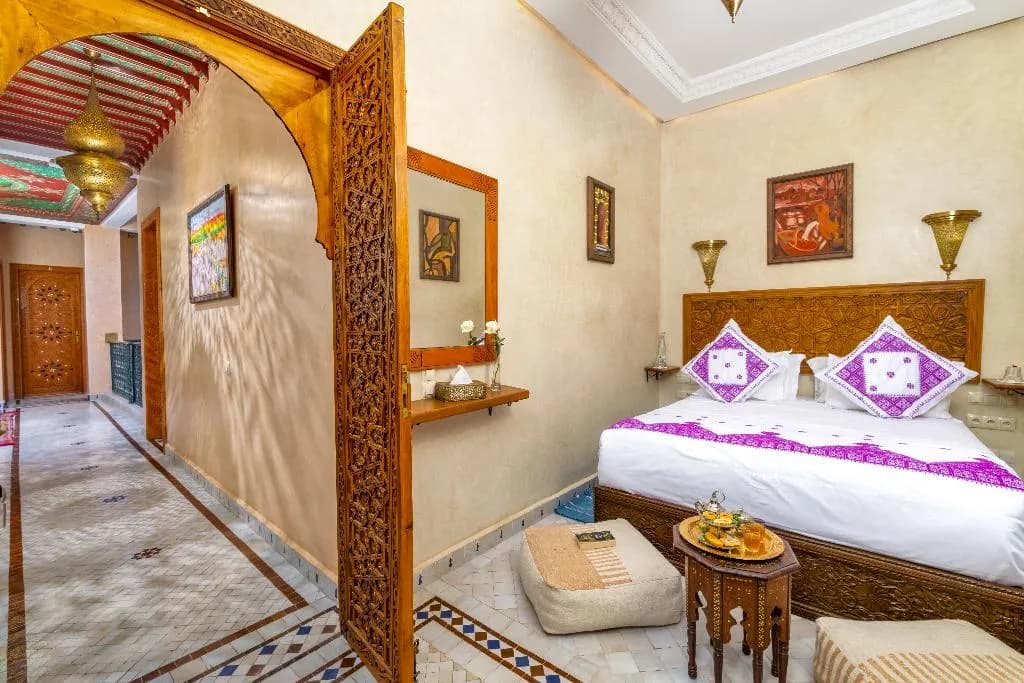Double or Twin SUPERIOR Room, Riad Diamond Of Marrakech, Marrakech