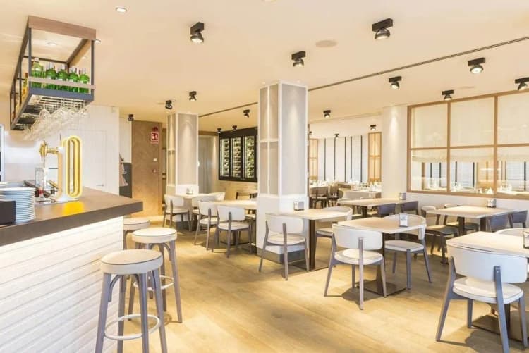 Bar, Hotel Marsol, Costa Brava