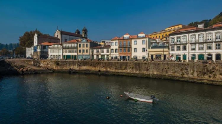 General view, Vila Gale Porto Ribeira, Porto