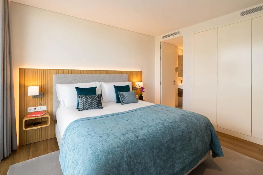 APARTMENT DELUXE ONE BEDROOM Room, Martinhal Lisbon Oriente, Lisbon