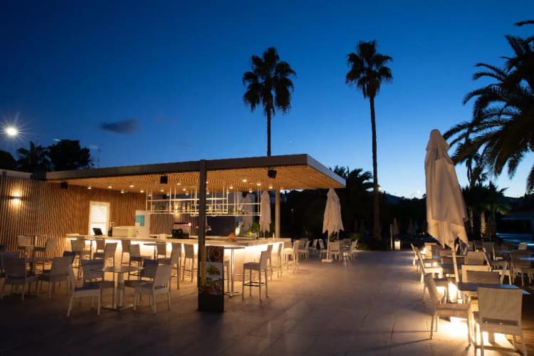 Bar, JS Portocolom Suites, Majorca