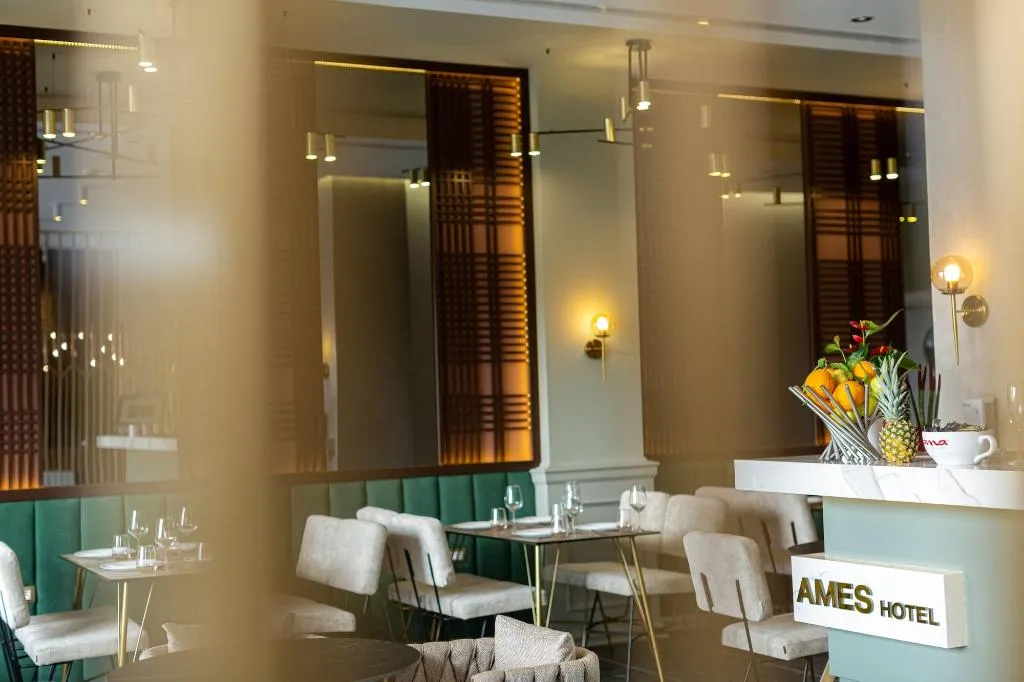 Bar, Ames Hotel & SPA, Kavaje