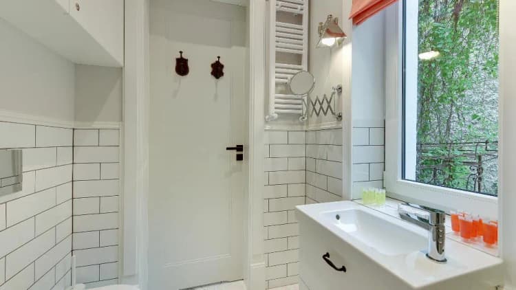 APARTMENT CAPACITY 7 TWO BEDROOMS Room, Dom & House - Apartments Quattro Premium, Gdansk