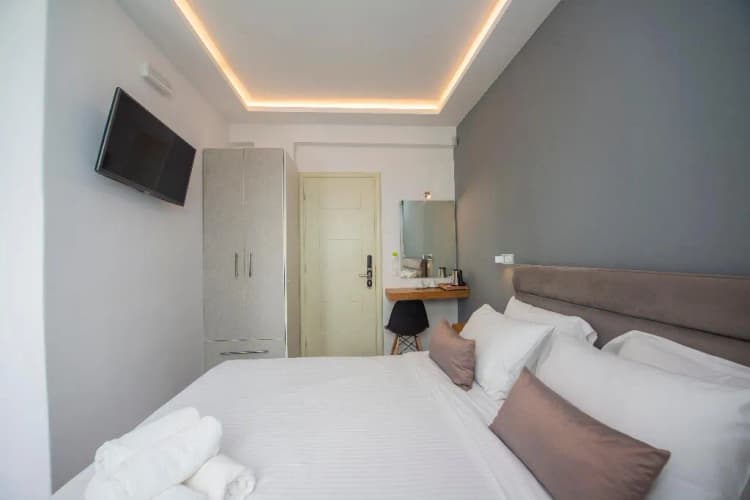 DOUBLE SUPERIOR Room, Fresh Boutique hotel, Mykonos
