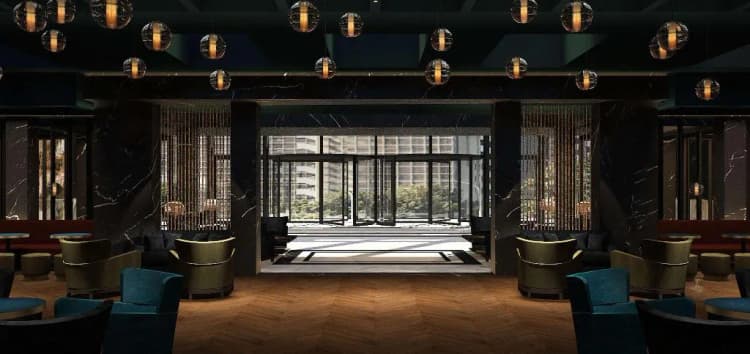 Bar, Hilton Rome Eur La Lama, Rome