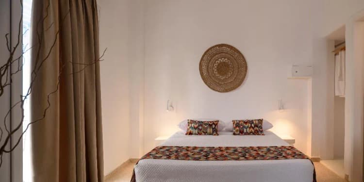 DOUBLE DELUXE Room, Cal Day Rooms Santorini, Santorini