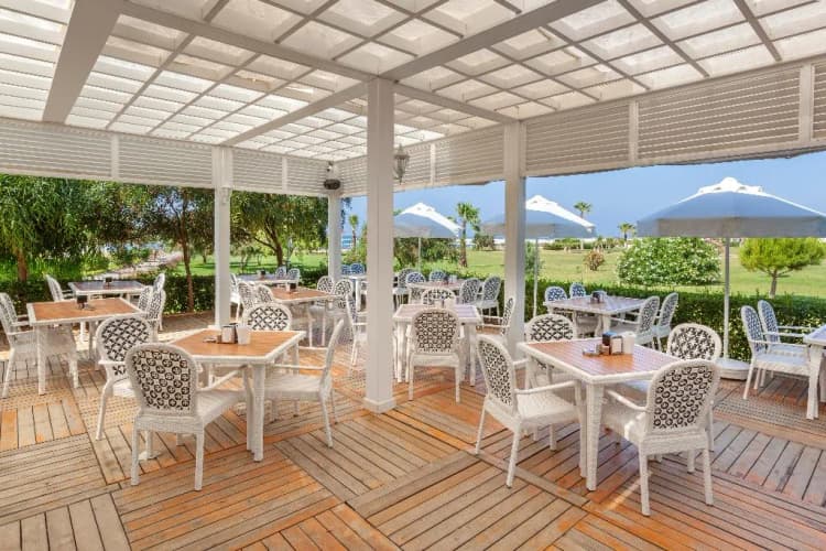 Beach, Glamour Resort Spa, Antalya