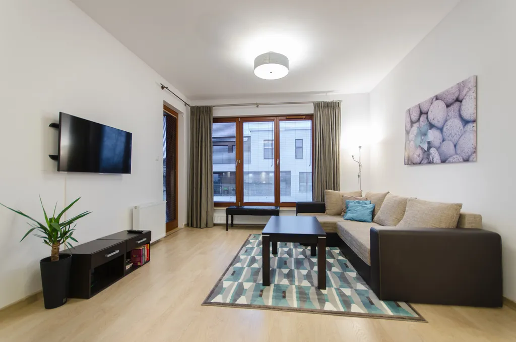 APARTMENT CAPACITY 4 ONE BEDROOM Room, Dom & House - Apartamenty Nowe Orlowo, Gdansk
