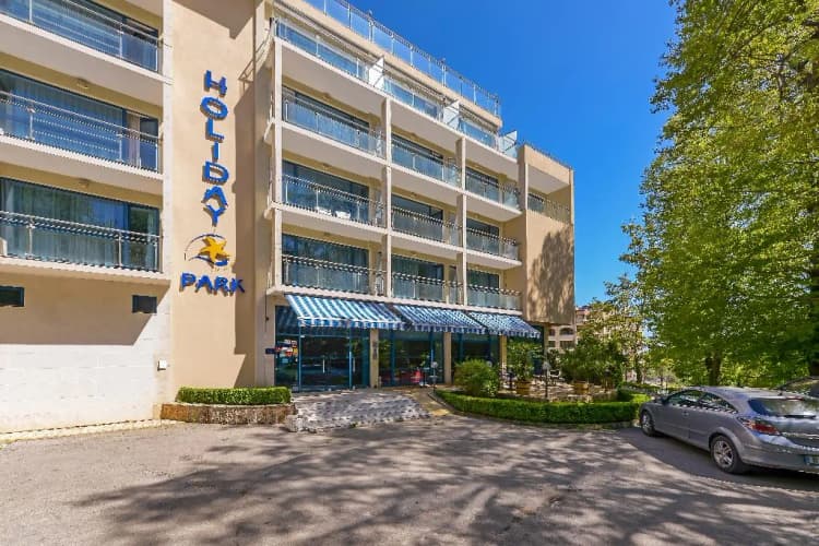 General view, Holiday Park, Varna