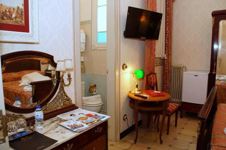 DOUBLE STANDARD Room, Sitges Royal Rooms, Costa Brava
