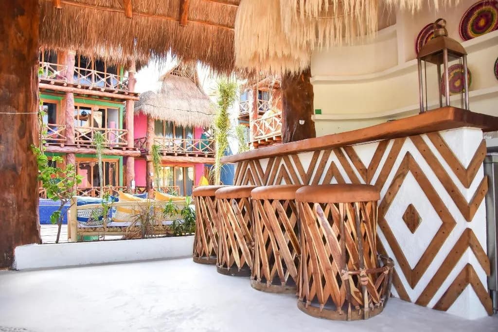 Bar, Soho Boutique Holbox - Adults Only, Cancun Area