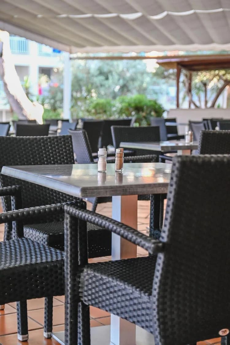 Bar, Club Hotel Cala Ratjada, Majorca