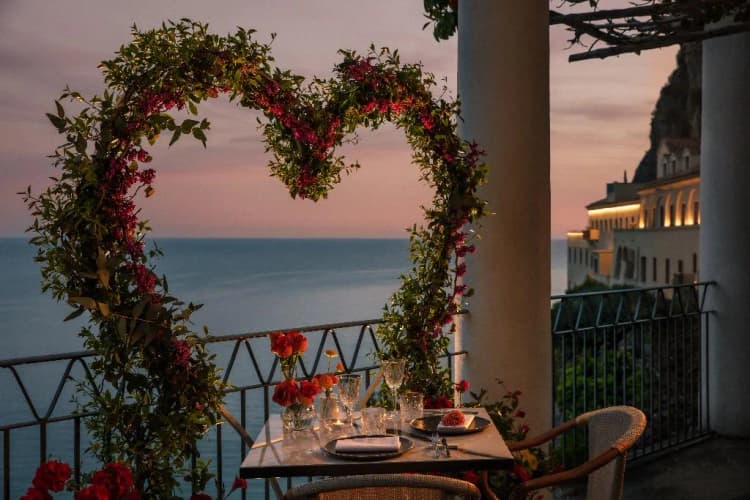 Conferences, Anantara Convento di Amalfi Grand Hotel, Naples