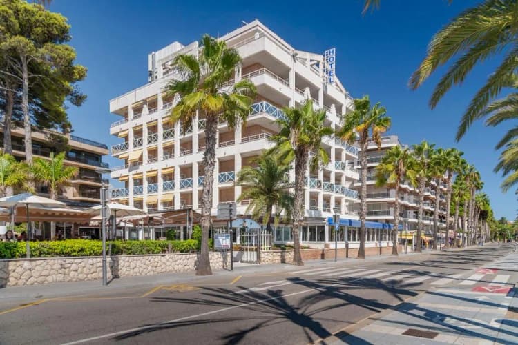 General view, 4R Casablanca Playa, Costa Dorada